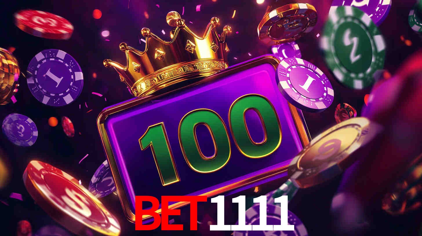 Welcome Bonus bet1111
