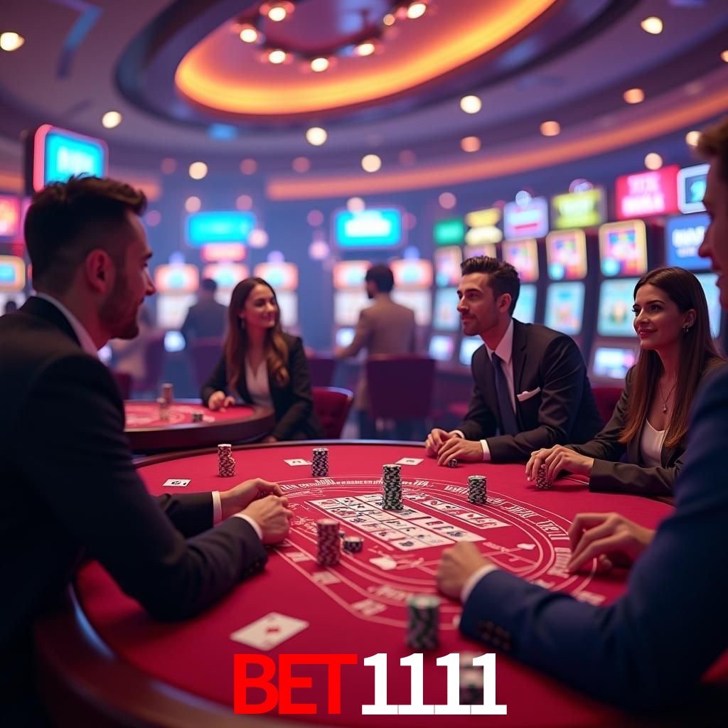 Casino VIP bet1111