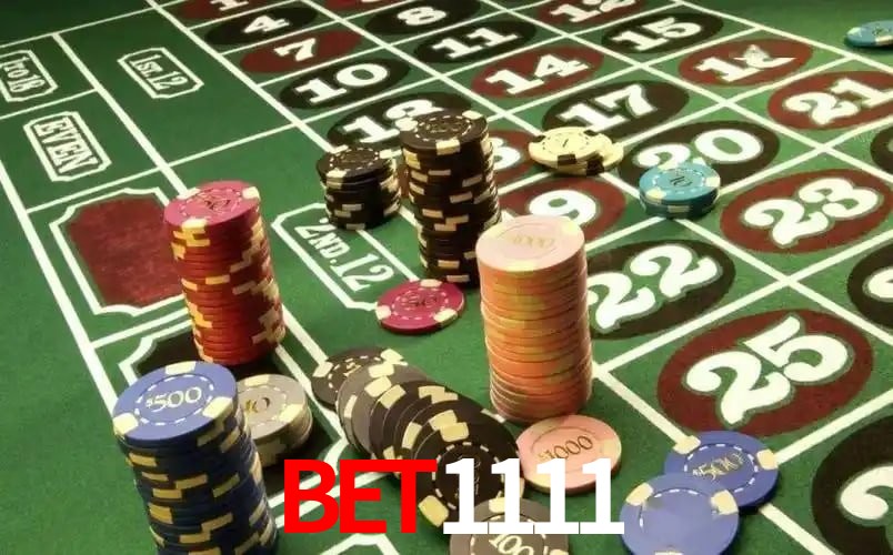 Casino Ao Vivo bet1111