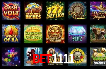 bet1111: A Experiência de Casino com Jogos de Mesa ao Vivo