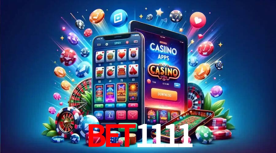APP oficial da bet1111 para mobile